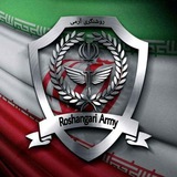 Telegram profile photo for روشنگر آرمی