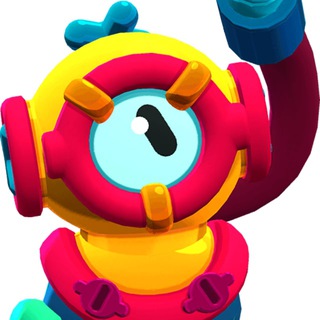 Telegram profile photo for Brawl Stars Game