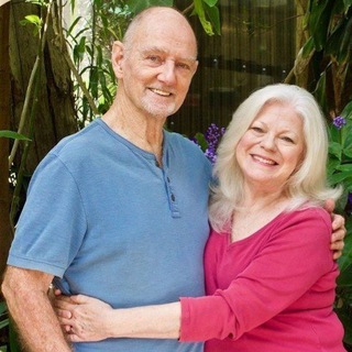 Telegram profile photo for ENGLISH: Michael & Carolyn Roads - Spiritual Teachings