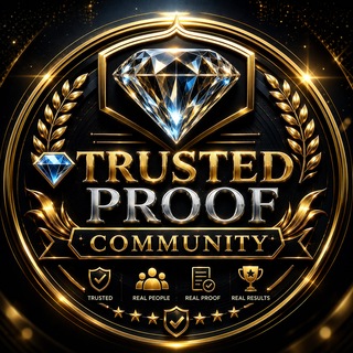 Telegram profile photo for π Trusted Proof Community