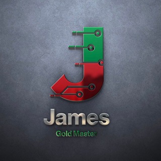 Telegram profile photo for JAMES GOLD MASTER