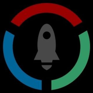 Telegram profile photo for Wikimedia Small Projects