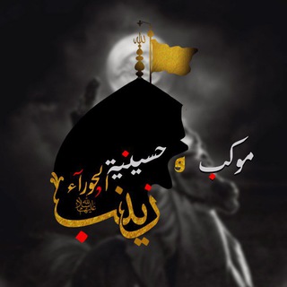 Telegram profile photo for موكب وحسينية الحوراء زينب قطاع ٦٧