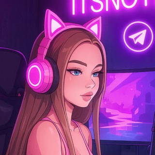 Telegram profile photo for itsnotlida