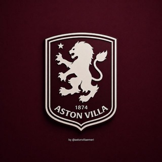 Telegram profile photo for Астон Вилла | Aston Villa