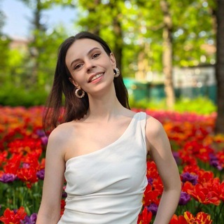 Telegram profile photo for Настя Коржева | Обществознание ЕГЭ и ОГЭ | 100балльный репетитор