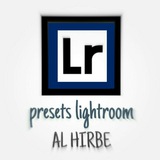 Telegram profile photo for Presets Lightroom