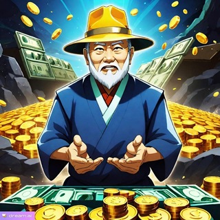 Telegram profile photo for Cash mining Sensei