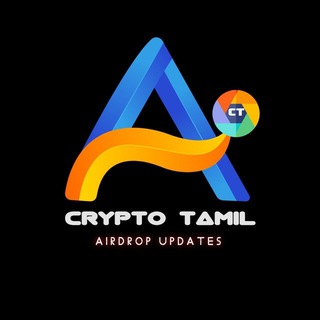 Telegram profile photo for Tamil Crypto Airdrop Group Gateway / Access