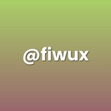Telegram profile photo for Fiwux
