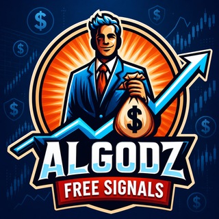 Telegram profile photo for AlgodzTrader | إشارات مجانية