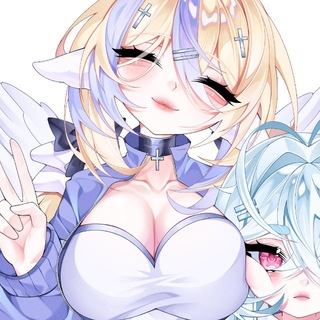 Telegram profile photo for uni_chan🪽