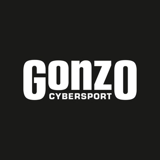Telegram profile photo for GONZO Cybersport