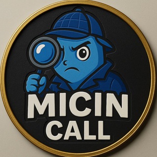 Telegram profile photo for Micin Call (SOL)