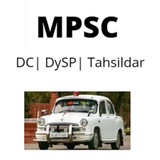 Telegram profile photo for MPSC DC | DySP | Tahsildar PSI STI 🚨🚔राज्यसेवा उपजिल्हाधिकारी