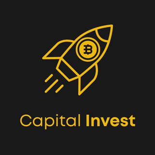 Telegram profile photo for Capital Invest 🏦