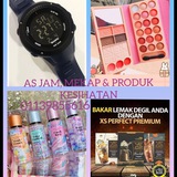 Telegram profile photo for 💄⌚️💍AS JAM, AKSESORI & PENJAGAAN DIRI💄⌚️💍