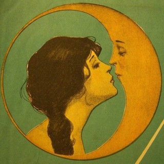 Telegram profile photo for The moon