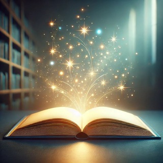 Telegram profile photo for 📕افسونِ کتاب📘