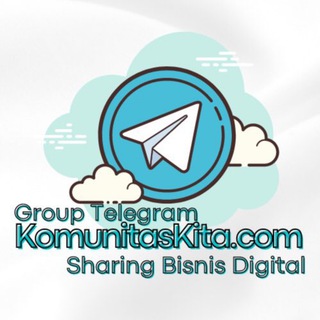 Telegram group profile photo for Sharing Bisnis Digital (Diskusi)