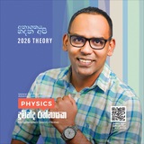 Telegram profile photo for PHYSICS2026