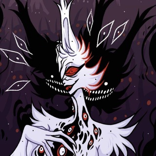 Telegram profile photo for •|KelDemoni 16+|•