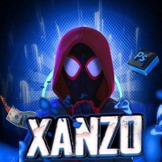 Telegram profile photo for XANZO DESIGN