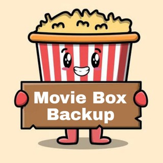 Telegram profile photo for Movie Box Backup