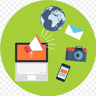 Telegram group profile photo for Реклама товаров в Instagram I Маркетплейсы