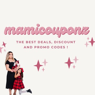 Telegram profile photo for @MAMICOUPONZ