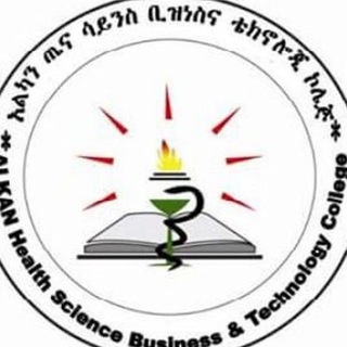 Telegram profile photo for ALKAN Dessie campus BSc Nurse Departement