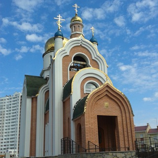 Telegram profile photo for Князь - Владимирский храм