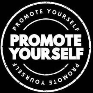 Telegram group profile photo for Promote yourself for free
