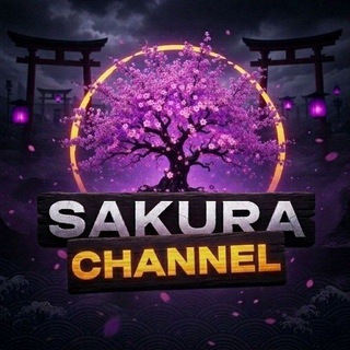 Telegram profile photo for Sakura Channel - Новости NFT