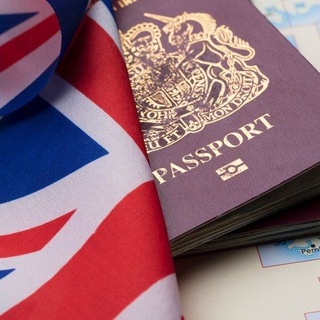 Telegram profile photo for Global Talent Visa UK (Tech Nation) + Innovator Visa