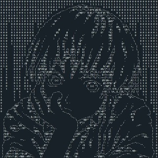 Telegram profile photo for ASCII-Nova 🇺🇦