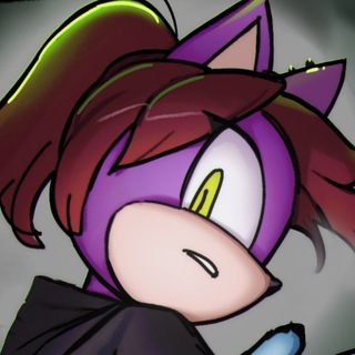 Telegram profile photo for sanderscat