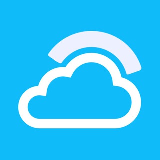 Telegram profile photo for Небо VPN