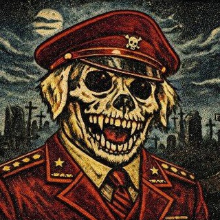 Telegram profile photo for HATE MACHINE