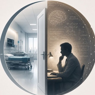 Telegram profile photo for آنسوی تشخیص