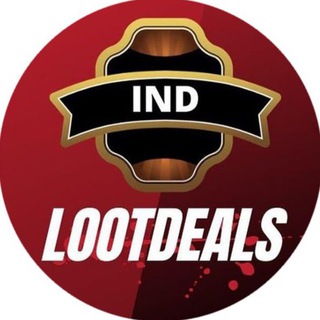 Telegram profile photo for IND Loot Deals ✪