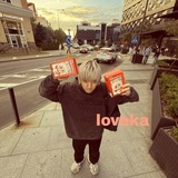 Telegram profile photo for ℒoveka (!)