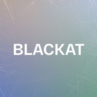 Telegram profile photo for Blackat | OSINT