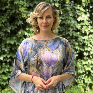 Telegram profile photo for Ямуна 🧘🏼♀️ единая стая