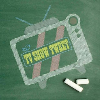 Telegram profile photo for TVShow Tweet