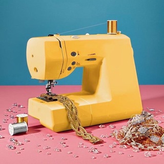 Telegram profile photo for Бархат, нитки да иголки