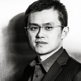 Telegram profile photo for CZ 🔶 BNB