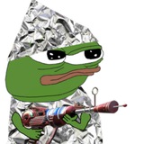Telegram profile photo for Aluminum Foil Hat Update