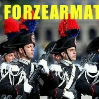 Telegram profile photo for Forzearmateeu