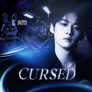Telegram profile photo for CURSED